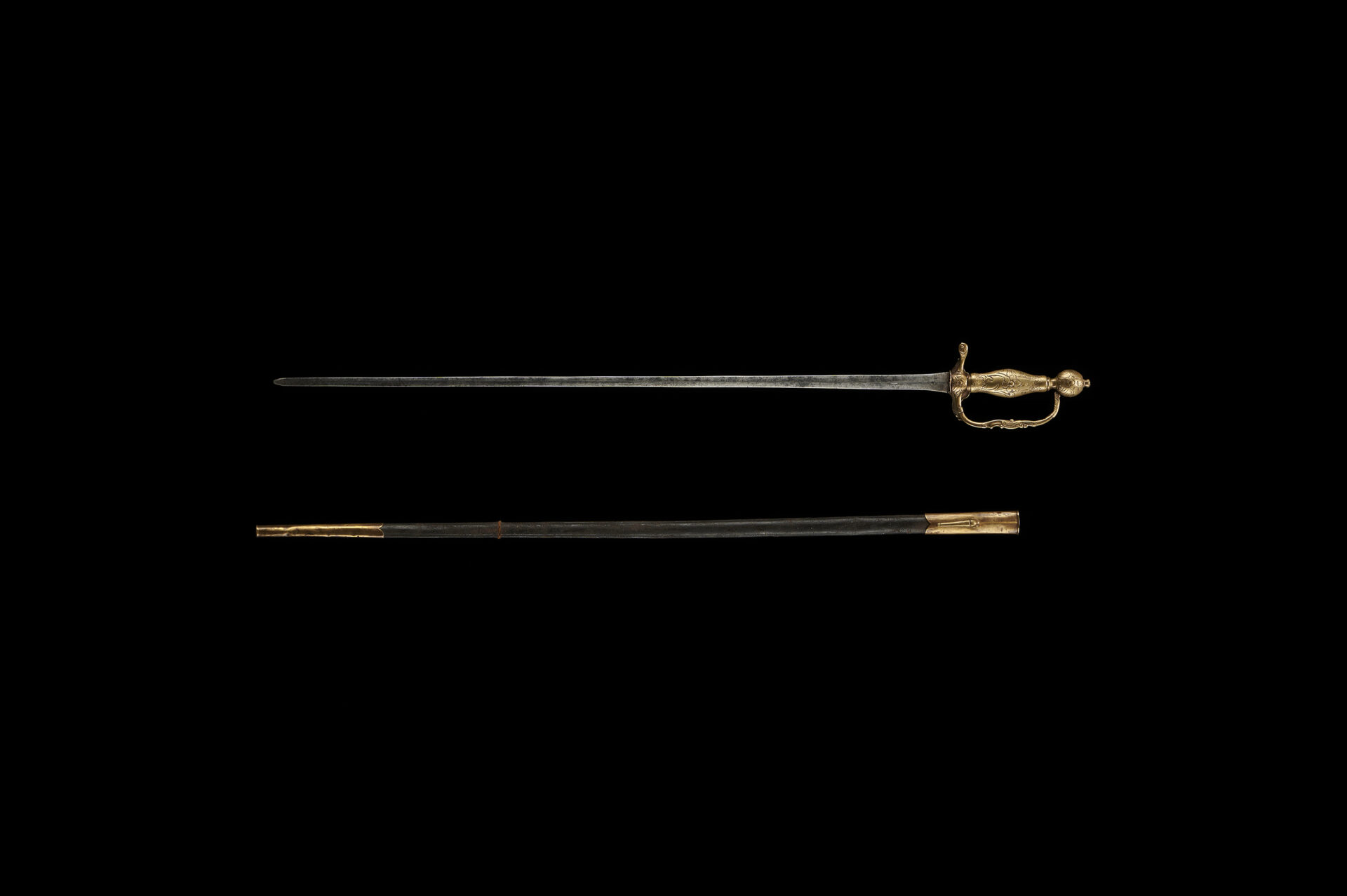 FRENCH SMALLSWORD