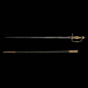 FRENCH SMALLSWORD