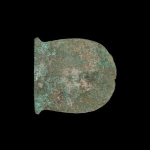 EGYPTIAN COPPER AXE, OLD KINGDOM