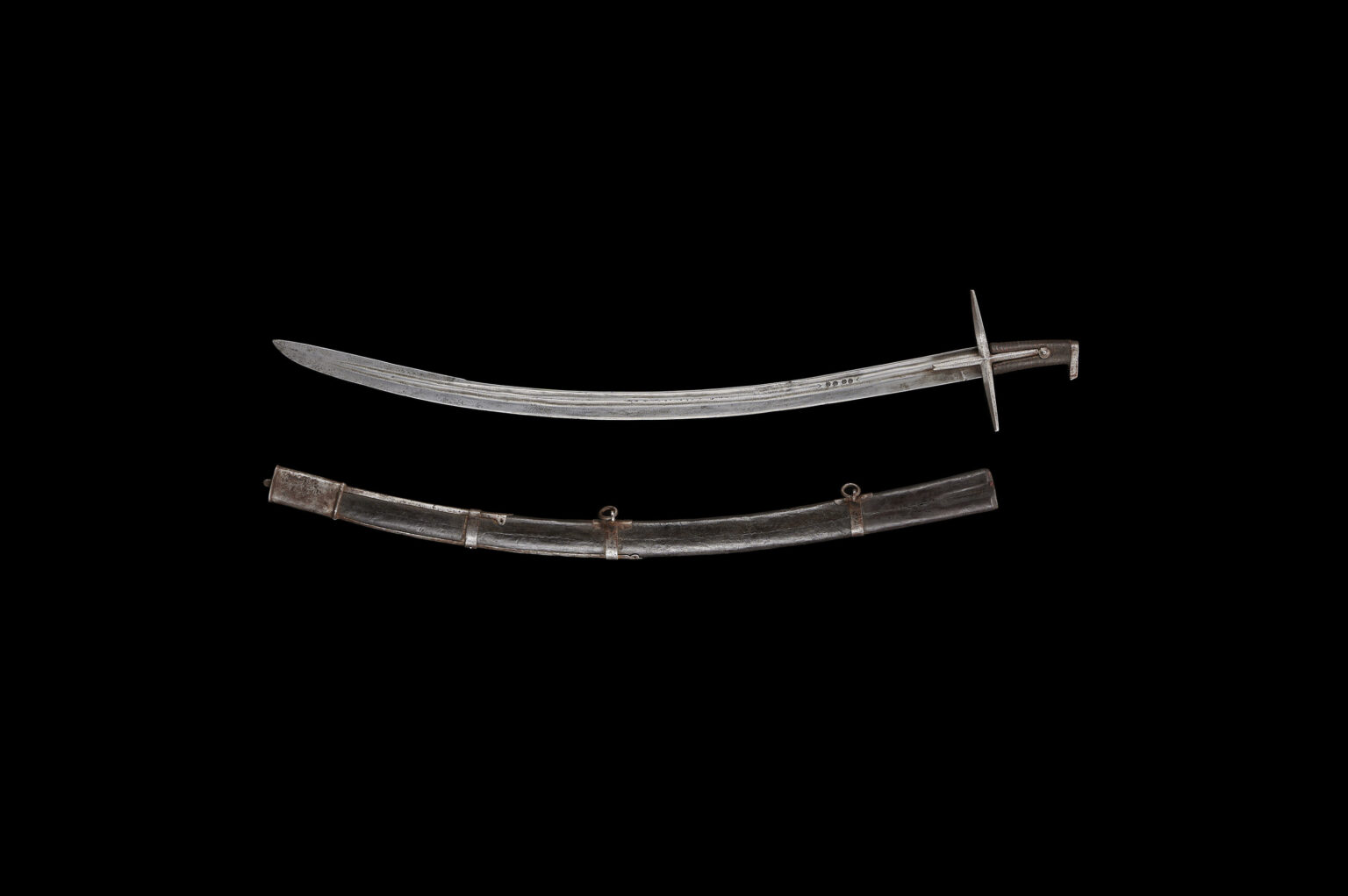 A POLISH – HUNGARIAN SABRE, 16TH – 17TH CENTURY