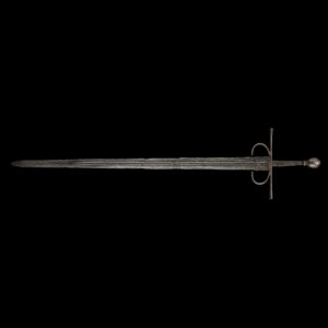 GERMAN RIDING SWORD - PALLASH, 16TH CENTURY