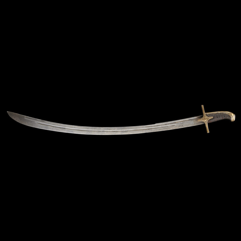 POLISH-LITHUANIAN KARABELA SABER EARLY 18TH CENTURY