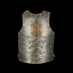 A Polish hussars breastplate