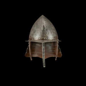 Hungarian or Polish cone shape helmet, 17th century